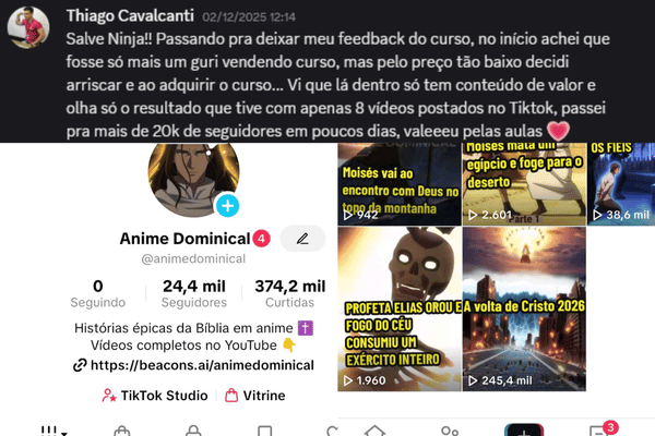 Depoimento Discord 1